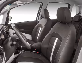Інтэр'ер Fiat Idea "Sublime" (350) '2014–16