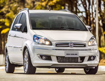 Fiat Idea "Sublime" (350) '2014–16