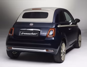 Fiat 500C Dolcevita Hybrid Sail Edition by Irmscher [Germany] (312) '2022