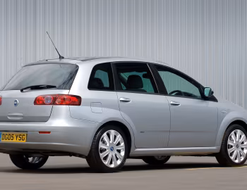 Fiat Croma [UK-spec] (194) '08.2005–02.2007