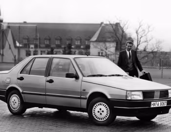 Fiat Croma [Worldwide] (154) '1985–87
