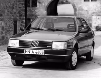 Fiat Croma [Worldwide] (154) '1985–87