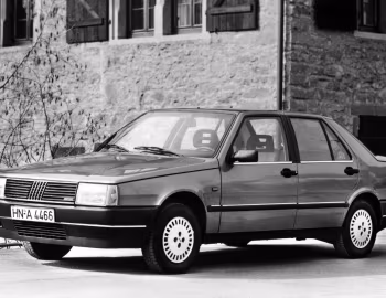 Fiat Croma [Worldwide] (154) '1985–87