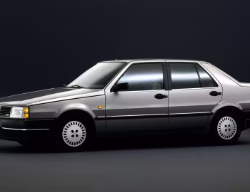 Fiat Croma [Worldwide] (154) '1985–87
