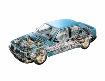Fiat Croma [Worldwide] (154) '1985–87