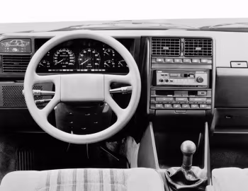 Panel frontal Fiat Croma (154) '1987–91
