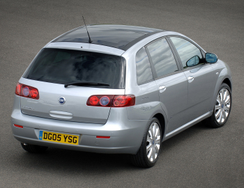 Fiat Croma (194) '2005–10