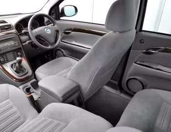 内饰 Fiat Croma [UK-spec] (194) '08.2005–02.2007