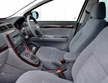内饰 Fiat Croma [UK-spec] (194) '08.2005–02.2007