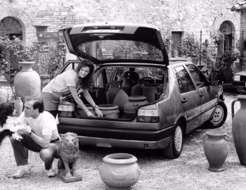 Ambos Fiat Croma (154) '1987–91