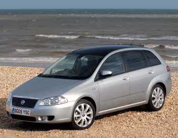 Fiat Croma [UK-spec] (194) '08.2005–02.2007