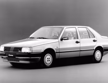 Fiat Croma (154) '1987–91