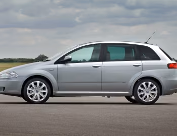 Fiat Croma [UK-spec] (194) '08.2005–02.2007