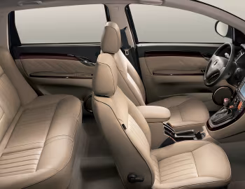 Interior Fiat Croma (194) '03.2005–12.2007