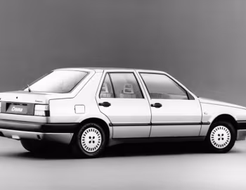 Fiat Croma (154) '1987–91