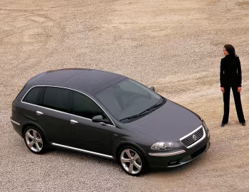 Fiat Croma 8V (194) '03.2005