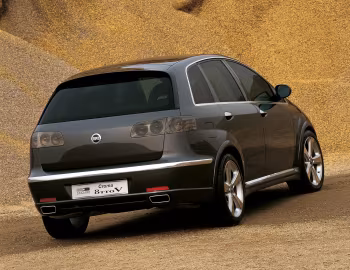 Fiat Croma 8V (194) '03.2005