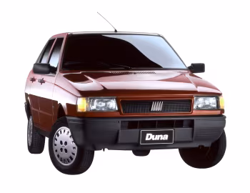 Fiat Duna CS [Argentina] (155) '1996–97