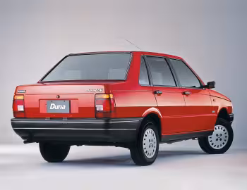 Fiat Duna SCV [Argentina] (154) '1987–92