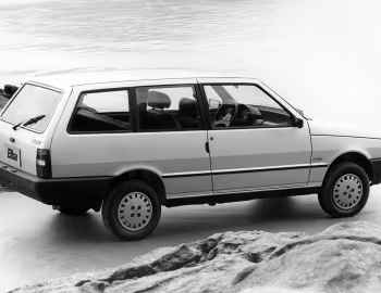 1986 Fiat Elba CS (155) '1986