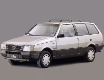 1989–90 Fiat Elba CSL (155) '1988–90