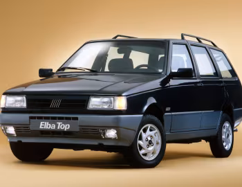 1994 Fiat Elba Top (146) '1993–94