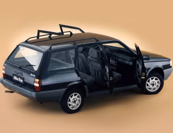 1994 Fiat Elba Top (146) '1993–94