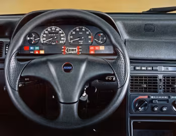 Panel frontal 1994 Fiat Elba Top (146) '1993–94