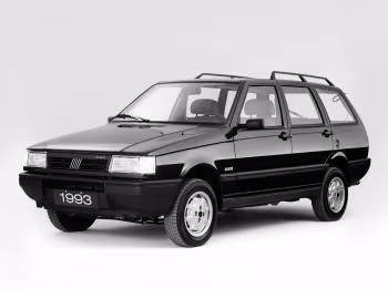1993 Fiat Elba Weekend 4-portas '1992–93