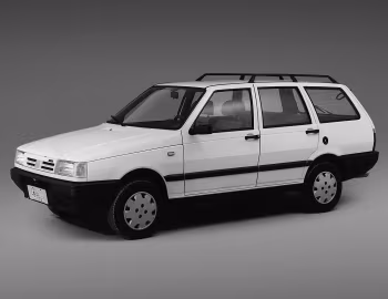 1991 Fiat Elba Weekend 4-portas '1990–91