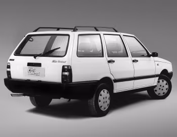 1991 Fiat Elba Weekend 4-portas '1990–91