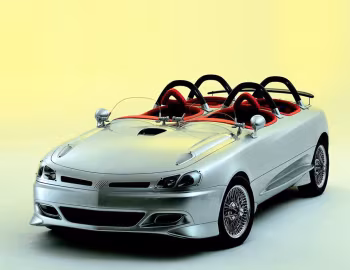 Fiat Formula 4 '1996