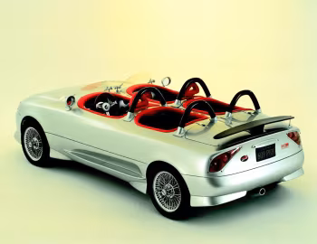 Fiat Formula 4 '1996