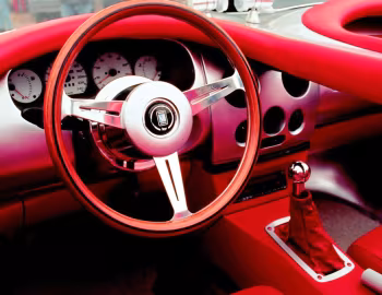 Panel frontal Fiat Formula 4 '1996