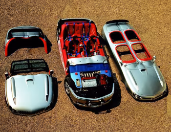 Fiat Formula Hammer '1996