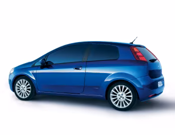 Fiat Grande Punto 3-door (199) '2005–08