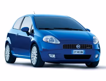 Fiat Grande Punto 3-door (199) '2005–08