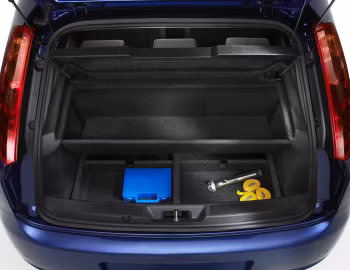 Ambos Fiat Grande Punto 3-door (199) '2005–08