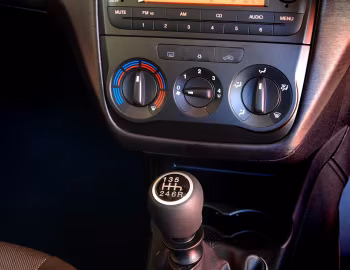 Interior Fiat Grande Punto 5-door [South Africa] (199) '2006–08