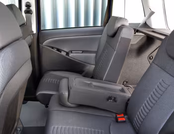 内饰 Fiat Idea [UK-spec] (350) '2006–07