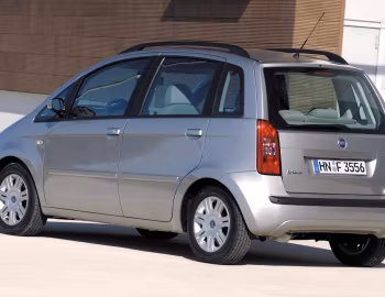 Fiat Idea [Worldwide] (350) '2003–05