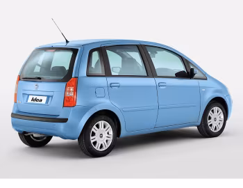 Fiat Idea [Worldwide] (350) '2003–05
