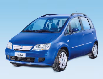 Fiat Idea (350) '2005–08