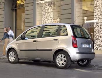 Fiat Idea [Worldwide] (350) '2003–05