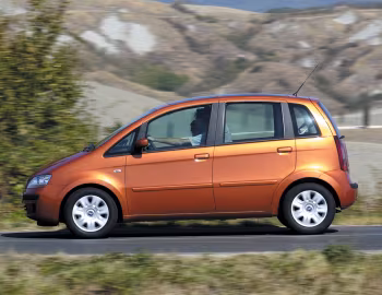 Fiat Idea [Worldwide] (350) '2003–05