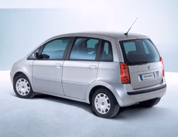 Fiat Idea [Worldwide] (350) '2003–05
