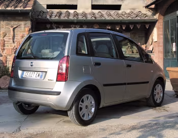 Fiat Idea [Worldwide] (350) '2003–05