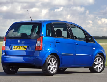 Fiat Idea [UK-spec] (350) '2006–07