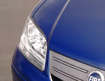 Fiat Idea [UK-spec] (350) '2006–07