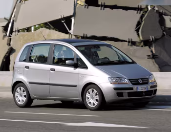 Fiat Idea [Worldwide] (350) '2003–05